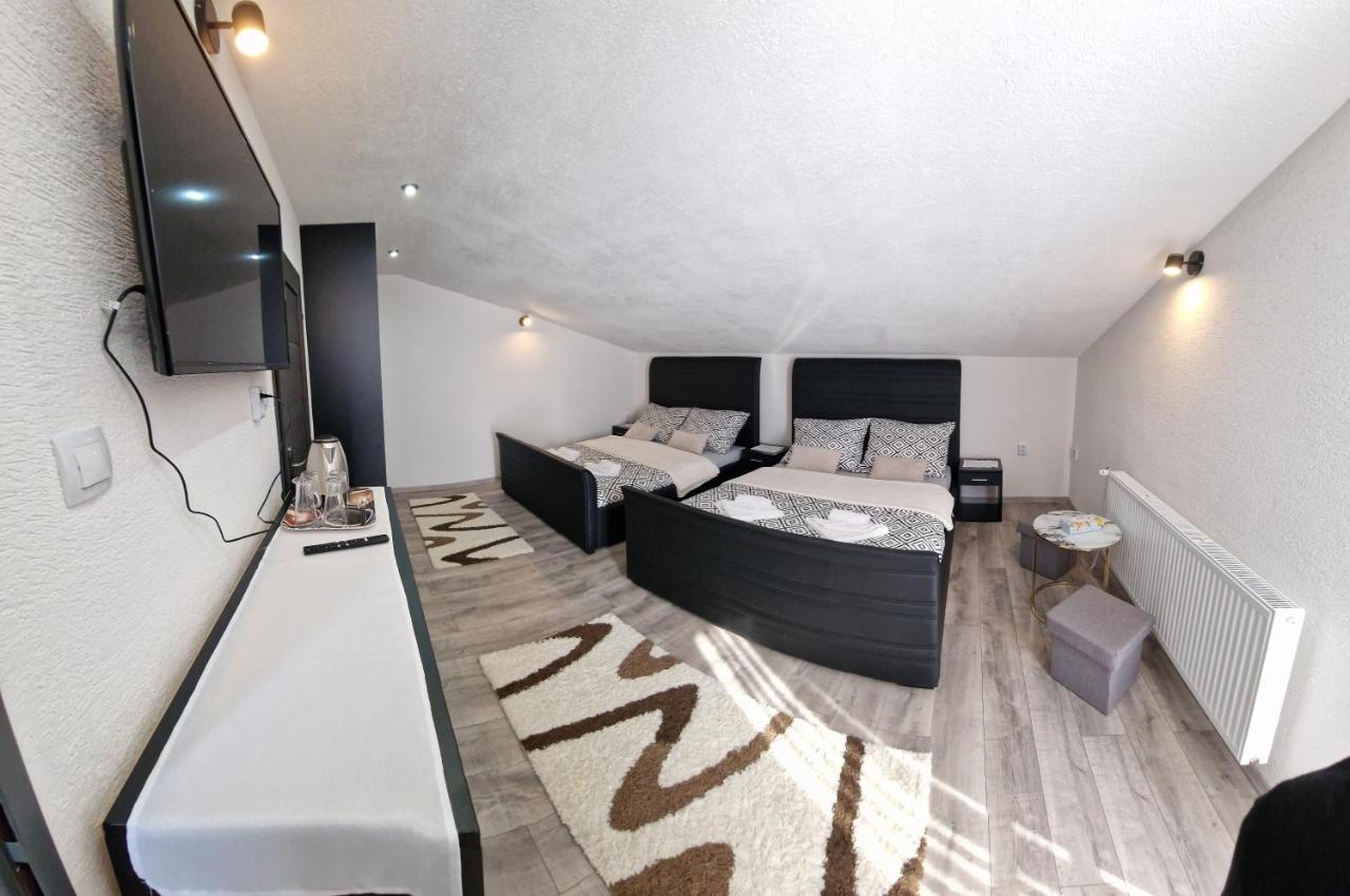 Apartmán Privat Alenka Važec Exteriér fotografie