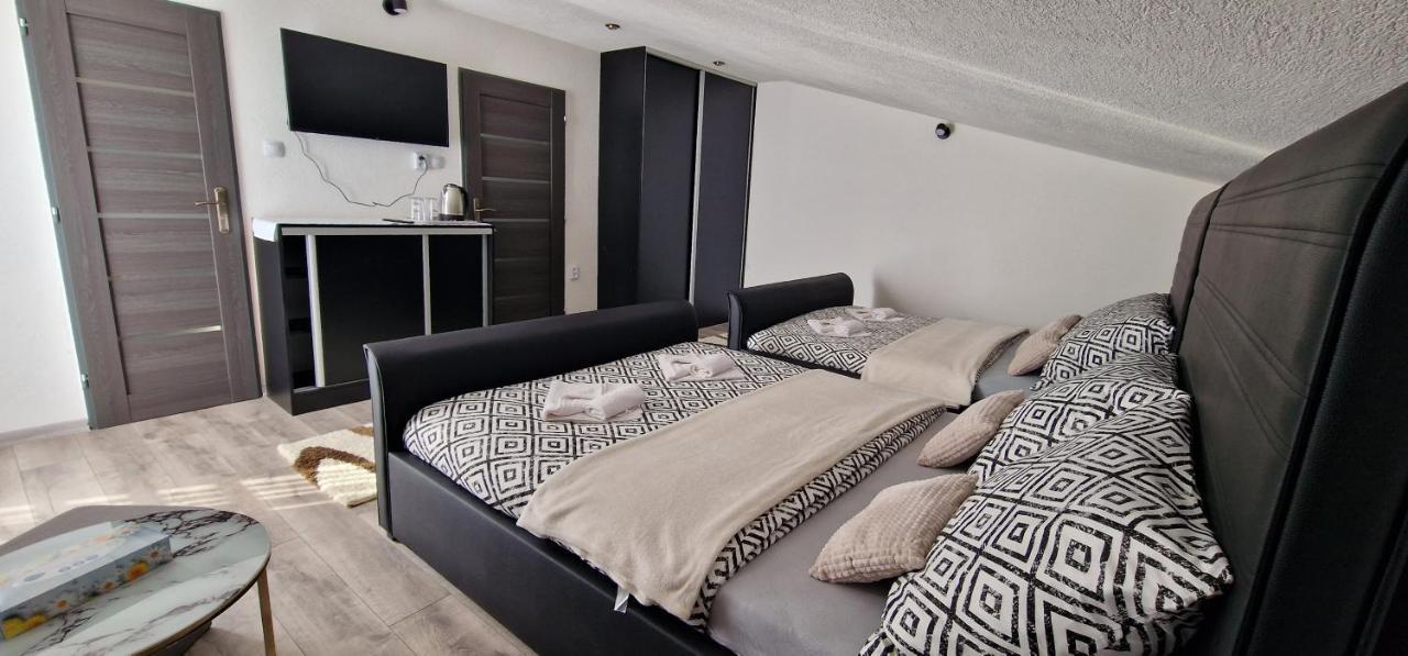 Apartmán Privat Alenka Važec Exteriér fotografie