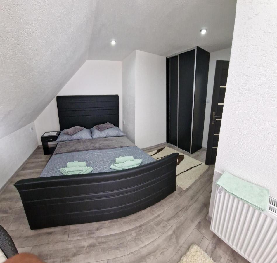 Apartmán Privat Alenka Važec Exteriér fotografie