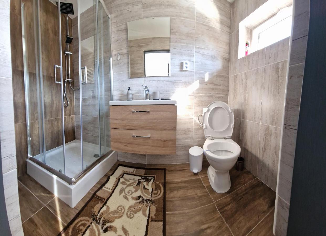 Apartmán Privat Alenka Važec Exteriér fotografie