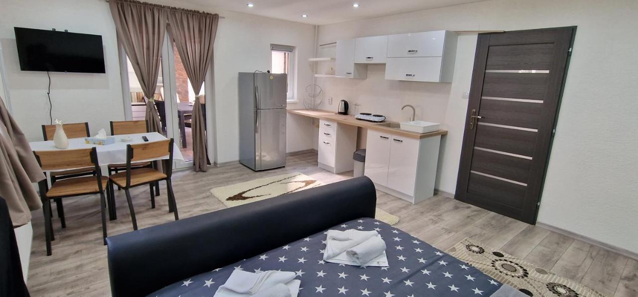 Apartmán Privat Alenka Važec Exteriér fotografie